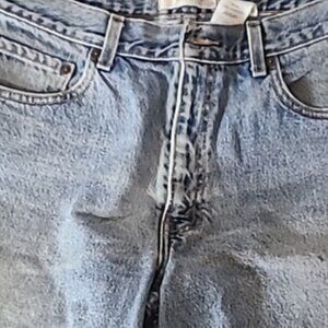 Levi's Signature relaxed fit jean shorts